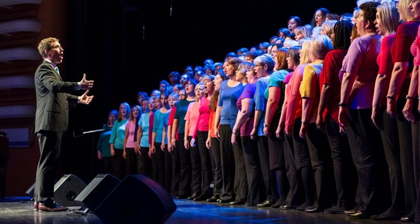 Peterborough Male Voice Choir