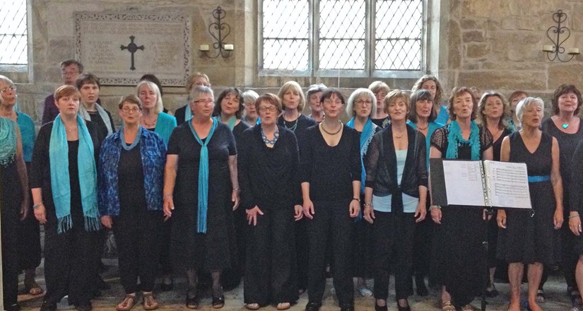 Woven Chords in Concert