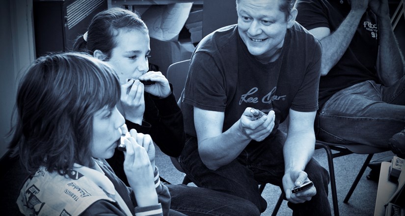 Harmonica Workshop