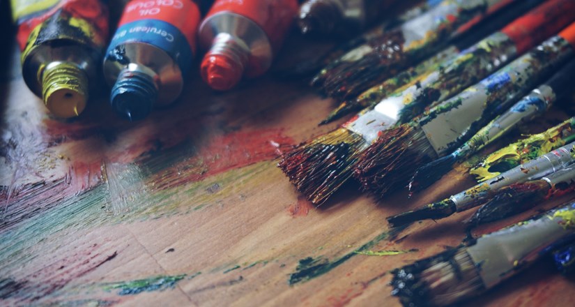 Monday Art Class with Heather Harrison