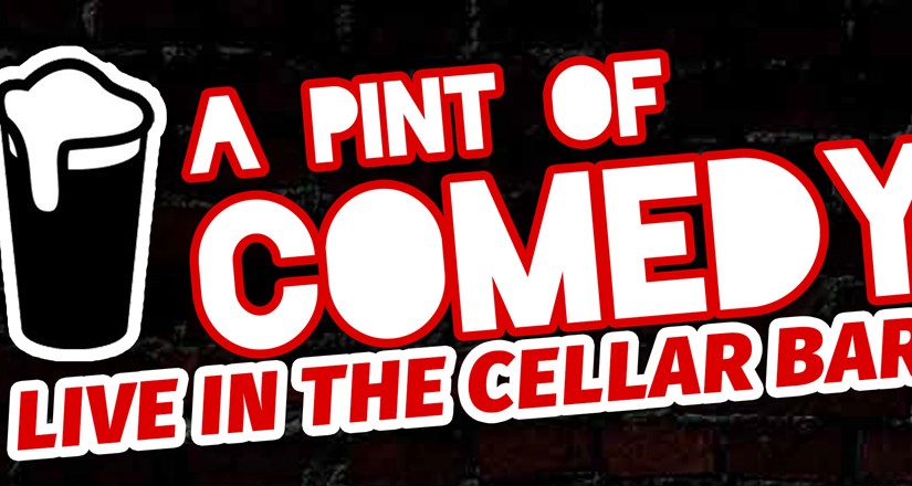 A Pint of Comedy - Stamford Cellar Bar