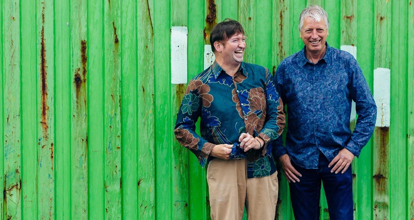 The Hut People