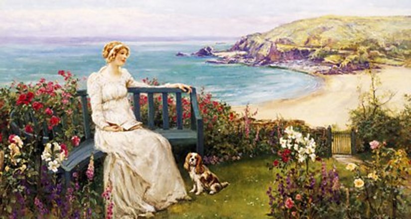 Literature at Lunch with Dr Jane Mackay: Wide Sargasso Sea