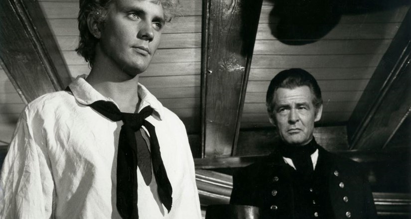 Billy Budd - Literature at Lunch