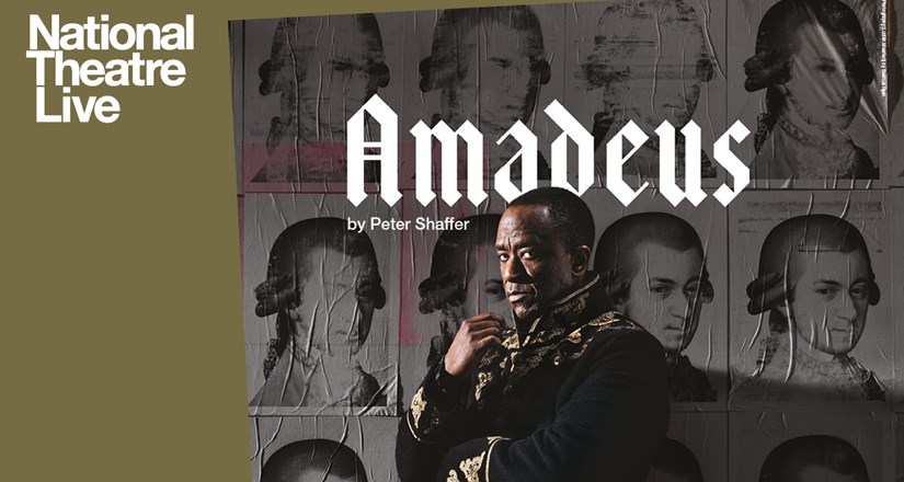 Amadeus - NT Live