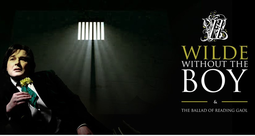 Wilde Without The Boy / The Ballad of Reading Gaol Double Bill