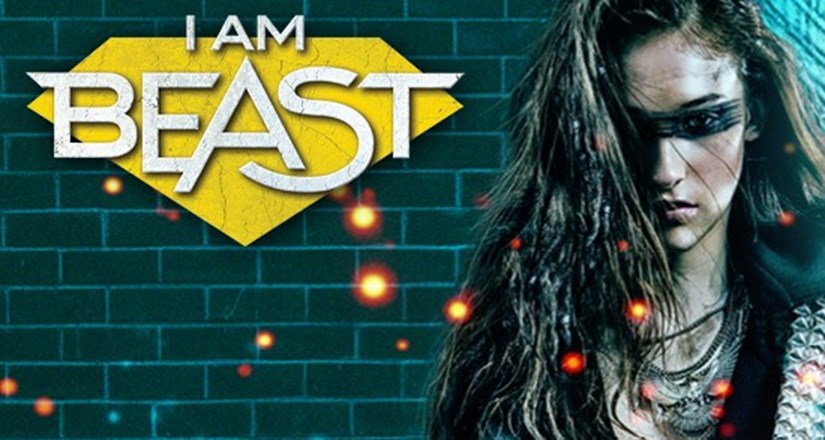 I Am Beast - Sparkle and Dark Theatre