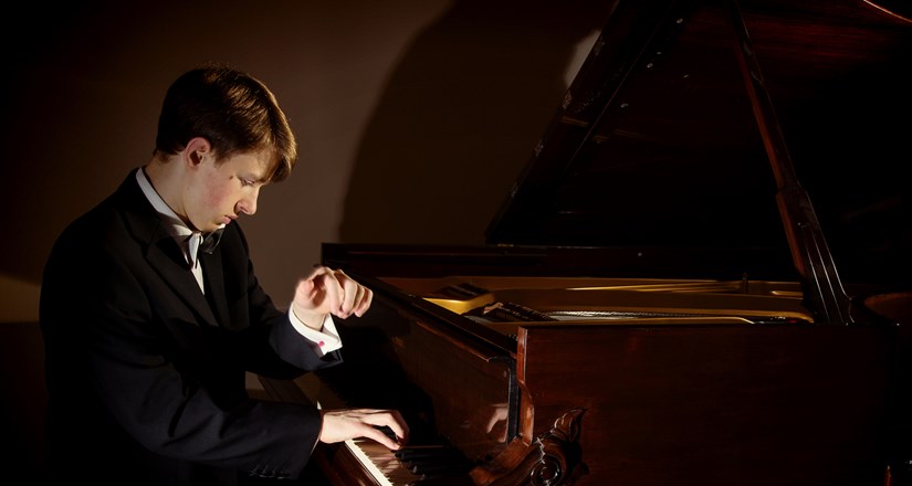 Stamford Chamber Orchestra - Masters Young and Old