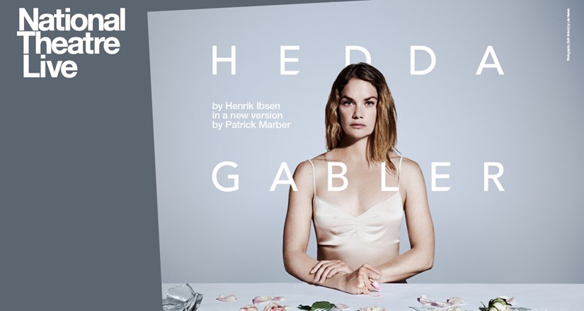 Hedda Gabler - NT Live