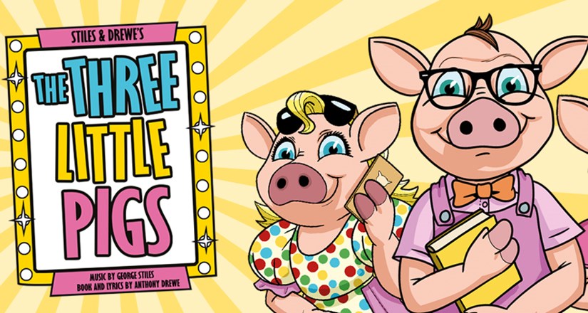 Starbright Entertainments - The Three Little Pigs