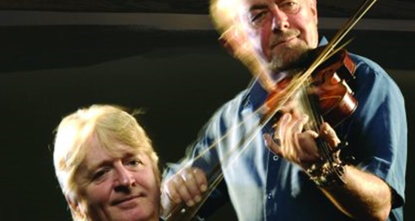 Aly Bain and Phil Cunningham