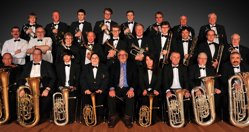 Springtime in Britain - Stamford Brass
