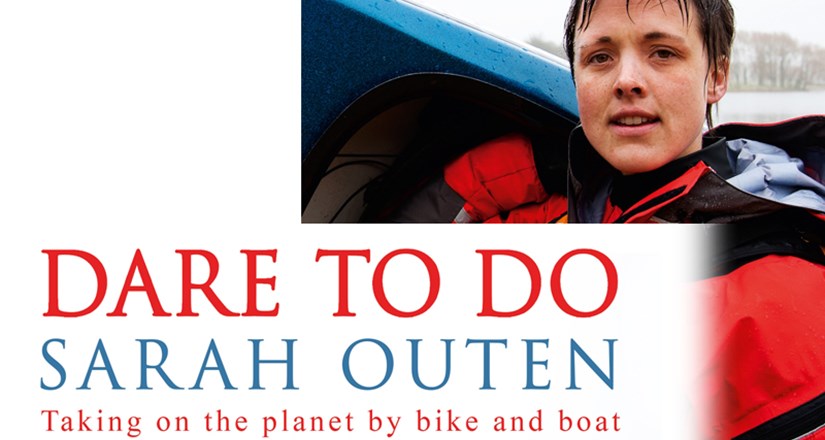Dare To Do - An Evening with Sarah Outen