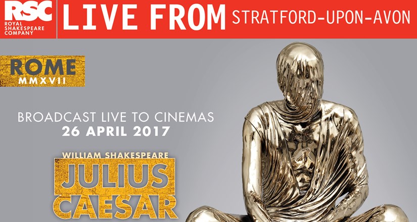 Julius Caesar - RSC Live