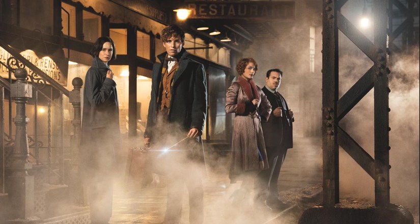 Fantastic Beasts and Where To Find Them