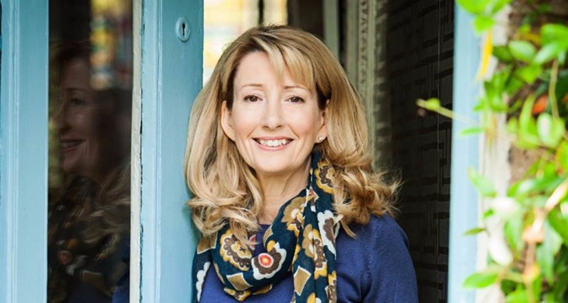 Lunch with Romantic Author Erica James