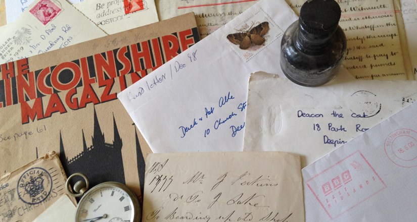 Lincolnshire Letters Aloud!