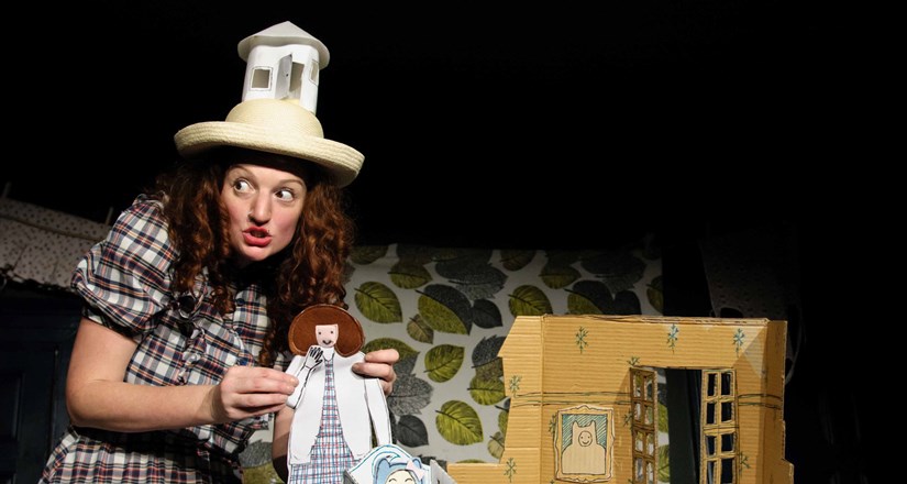 The Snow Baby - Soap Soup Theatre