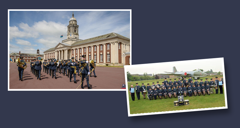 RAF Bands Charity Concert