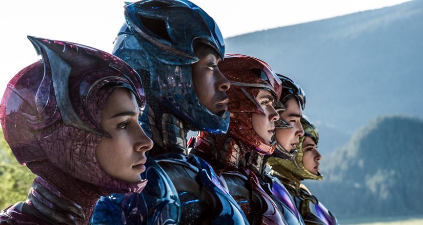 Power Rangers