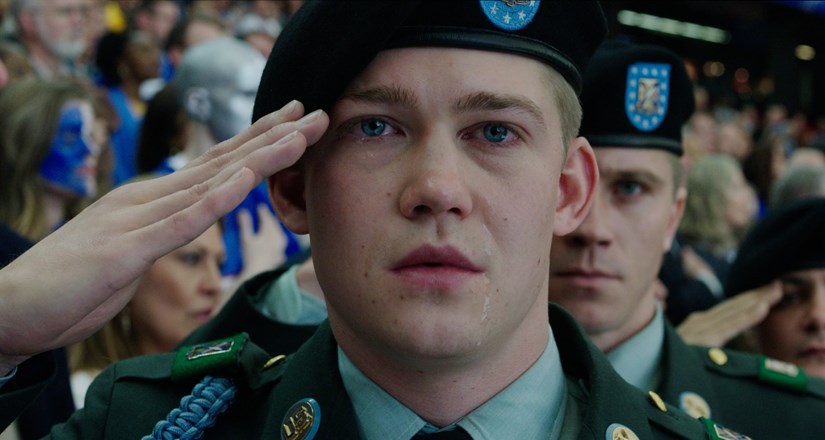 Billy Lynn's Long Halftime Walk