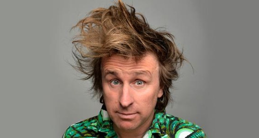Milton Jones is Out There
