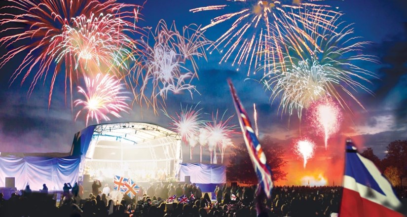 Burghley Battle Proms 2017