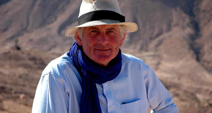Dan Cruickshank