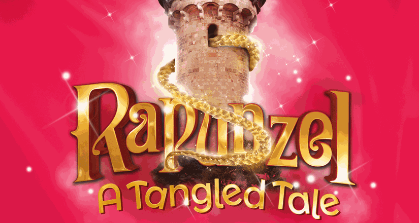 Rapunzel A Tangled Tale - Polka Dot Pantomimes