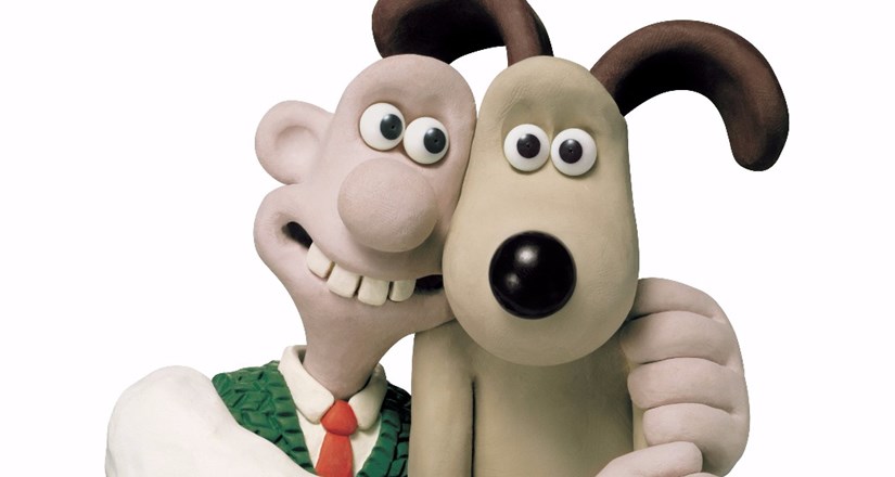 Wallace and Gromit Day!