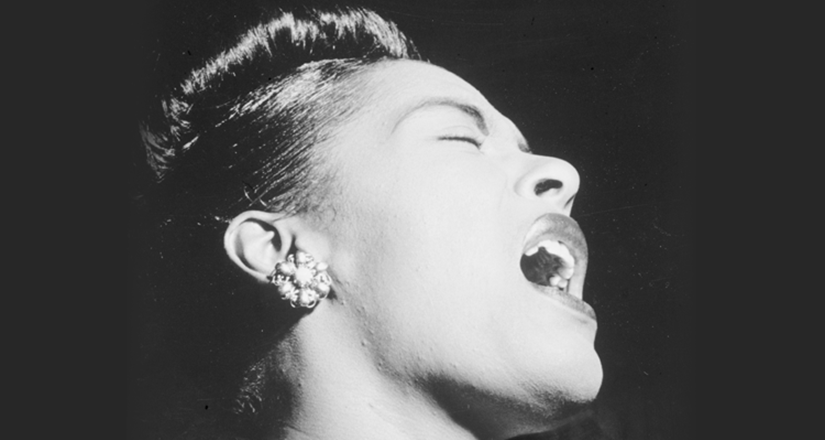 Lady Sings The Blues