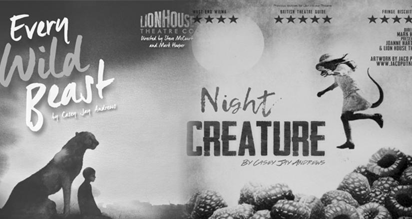 Every Wild Beast / Night Creature Double Bill