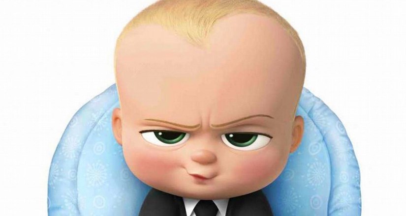 The Boss Baby