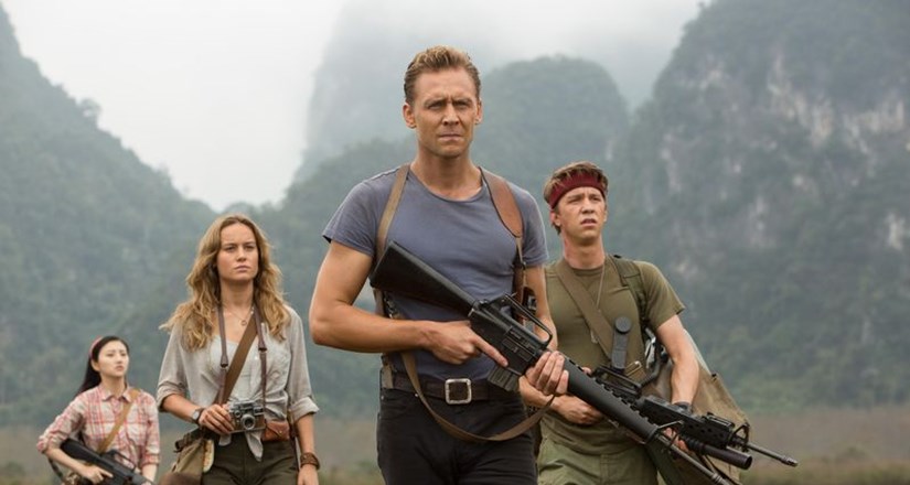 Kong: Skull Island