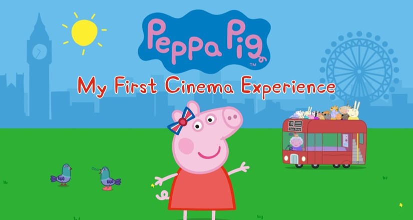 Peppa Pig: My First Cinema Experience