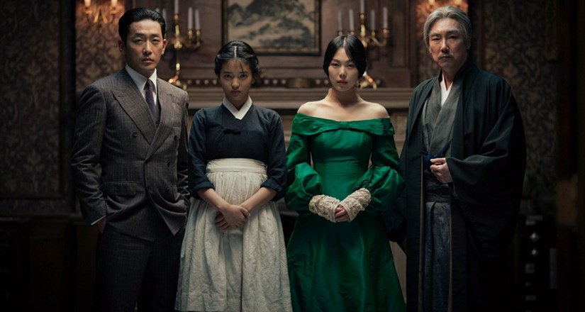 The Handmaiden