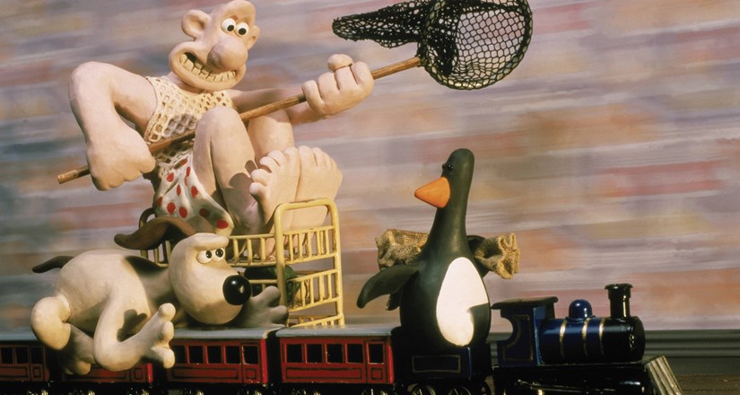 The Wrong Trousers