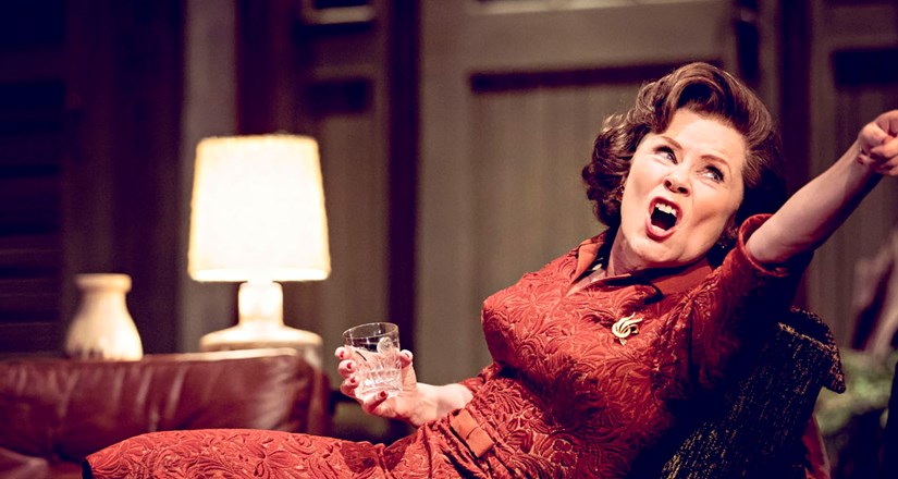 Who's Afraid of Virginia Woolf - NT