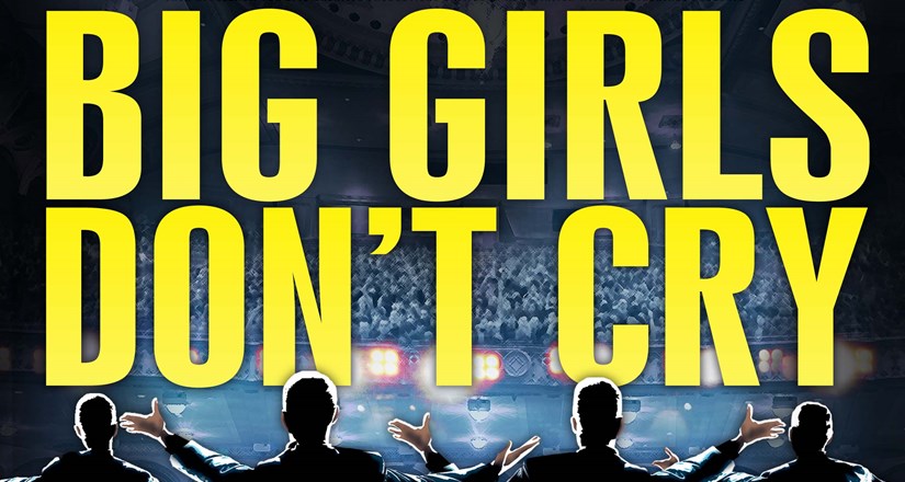Big Girls Don't Cry