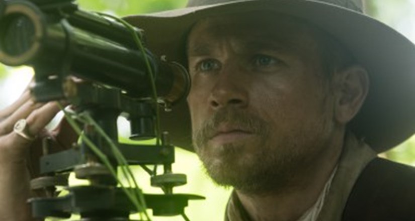 The Lost City of Z