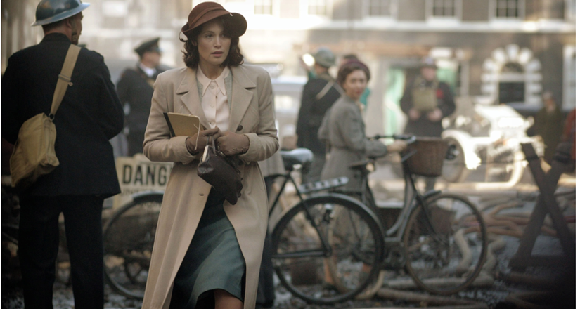 Their Finest (12A) Rotary Club Film