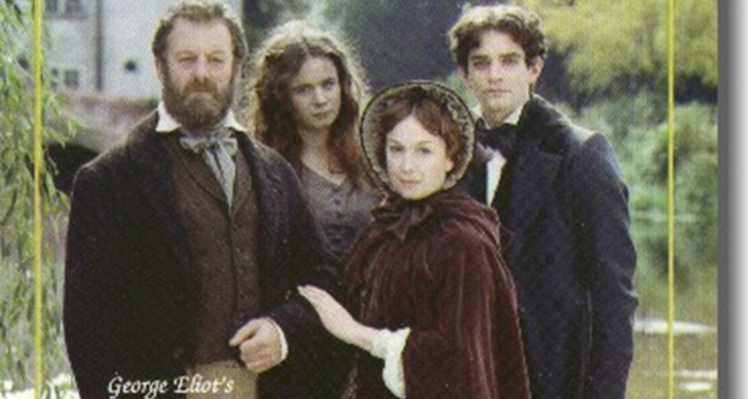 Literature at Lunch Film: The Mill On The Floss