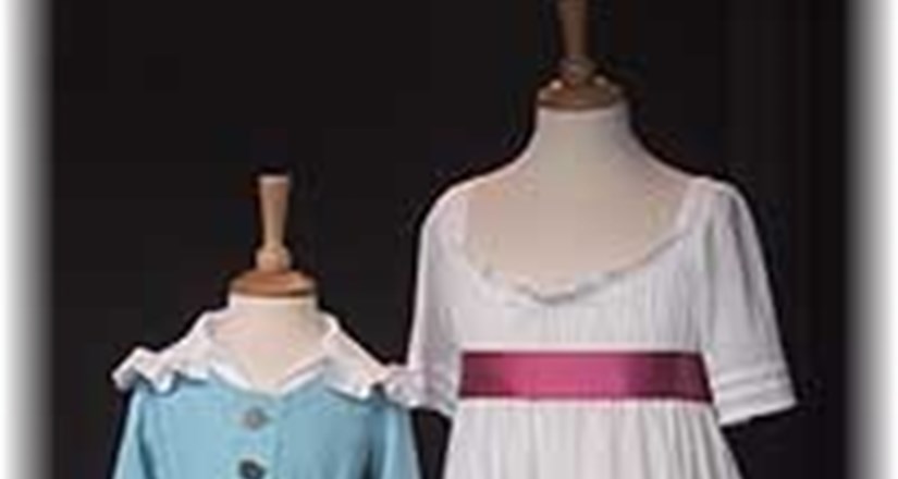 Georgian Children's Fashions