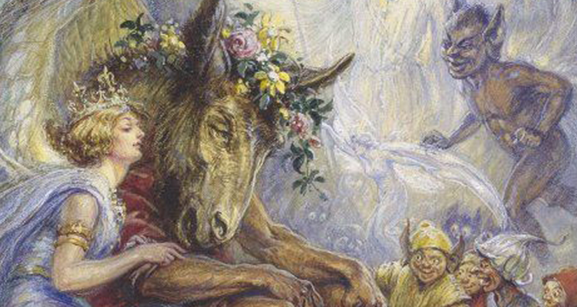 Literature at Lunch Talk: A Midsummer's Night Dream