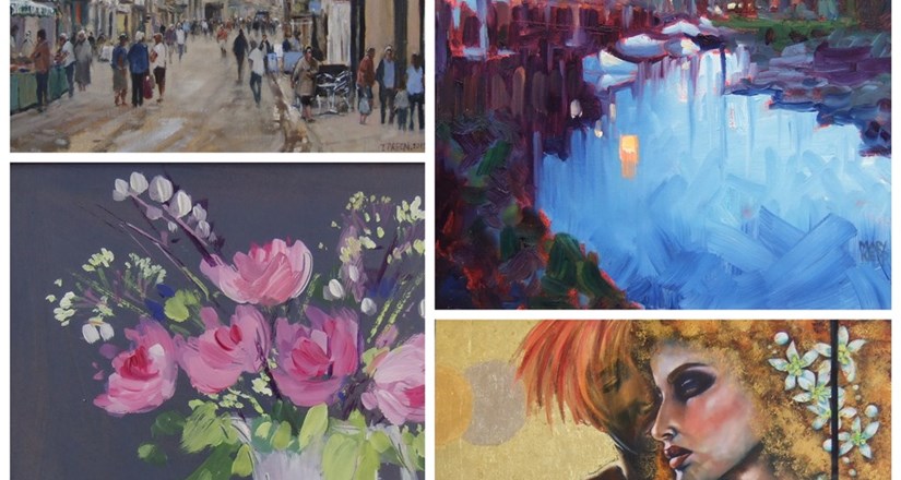 Welland Valley Arts Society Spring Exhibiton