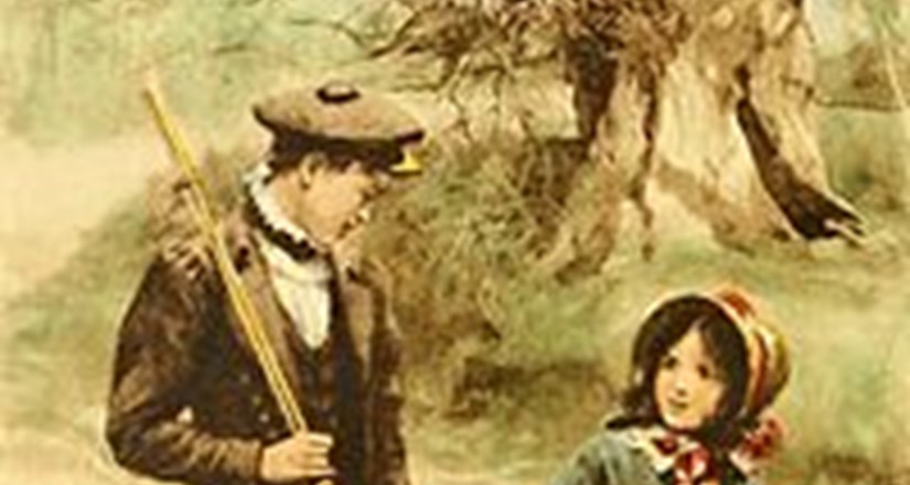 Literature at Lunch Talk: The Mill On The Floss