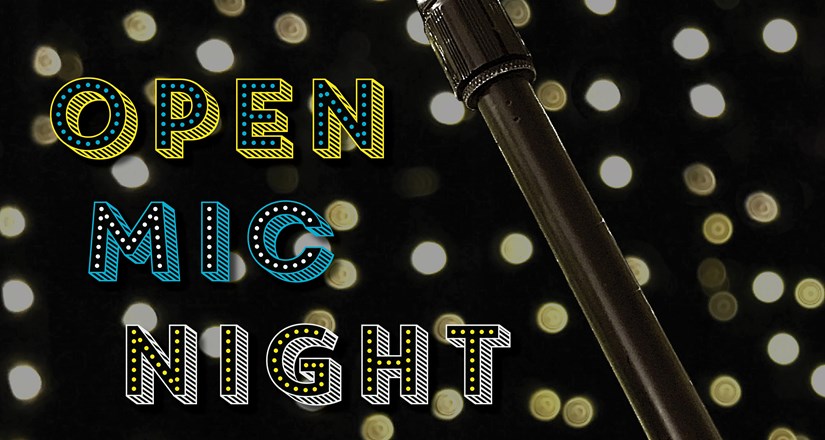 Open Mic Night