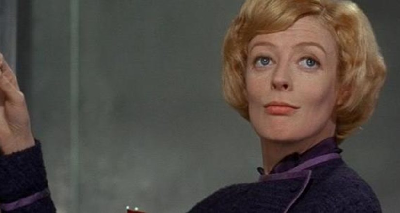 Literature at Lunch Film: The Pride of Miss Jean Brodie (12A)