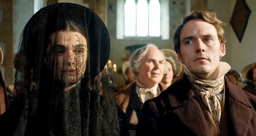 Literature at Lunch Film: My Cousin Rachel (12A)