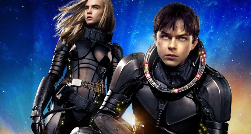 Valerian and the City of a Thousand Planets